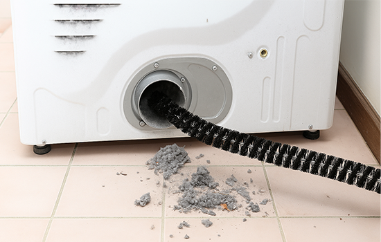 Dryer Vent Cleaning